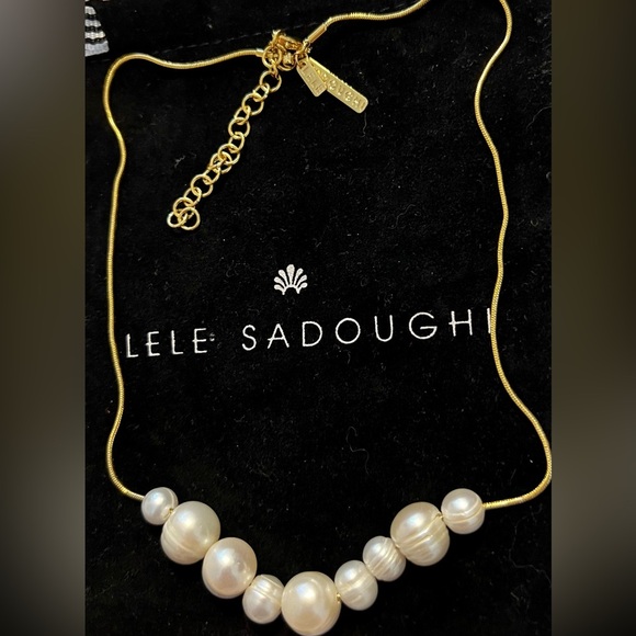 Authentic Lele Sadoughi-Designer Merchandise Just Reduce-No Offers-Bundle & Save - Picture 4 of 11